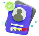 Tornar-se um membro do 90Pmbet é muito simples